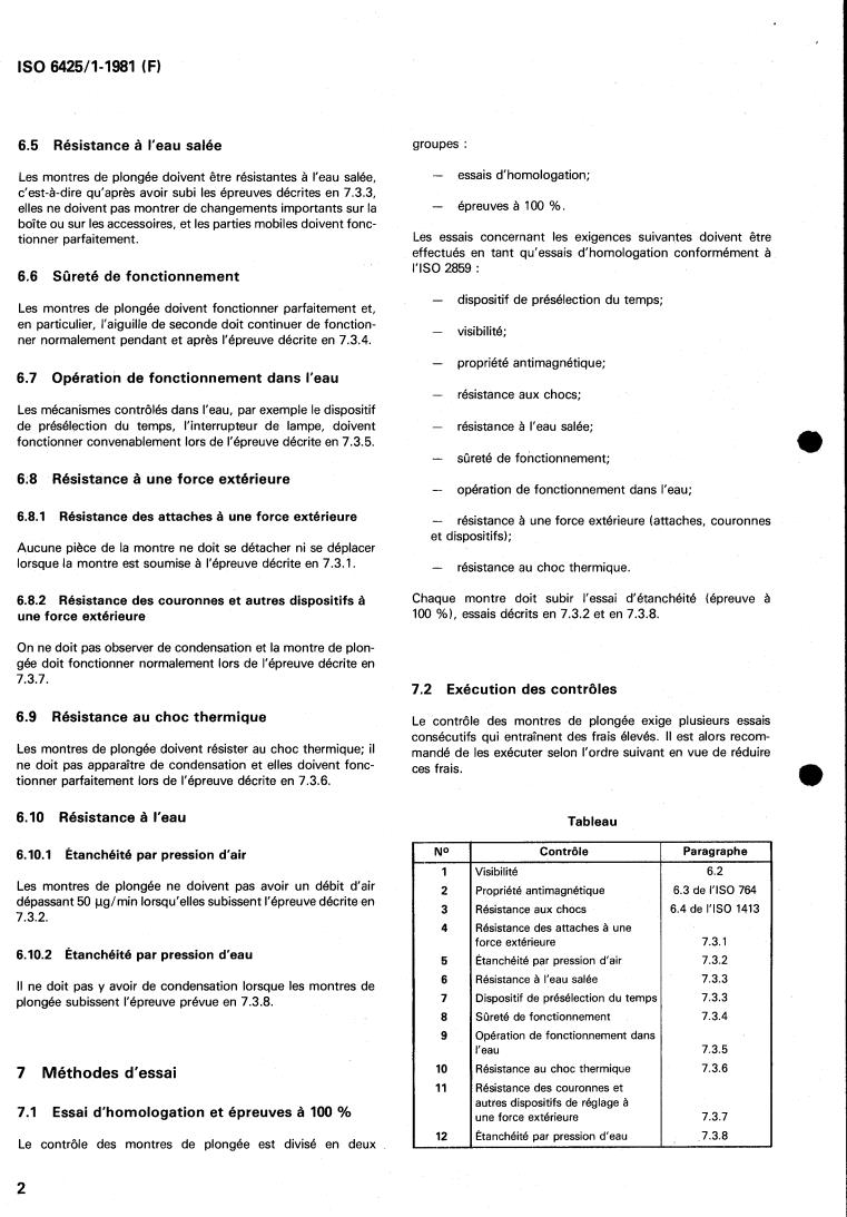 ISO 6425-1:1981 ISO 6425-1:1981 - Title missing - Legacy paper document
Released:1/1/1981 - Page 4 preview