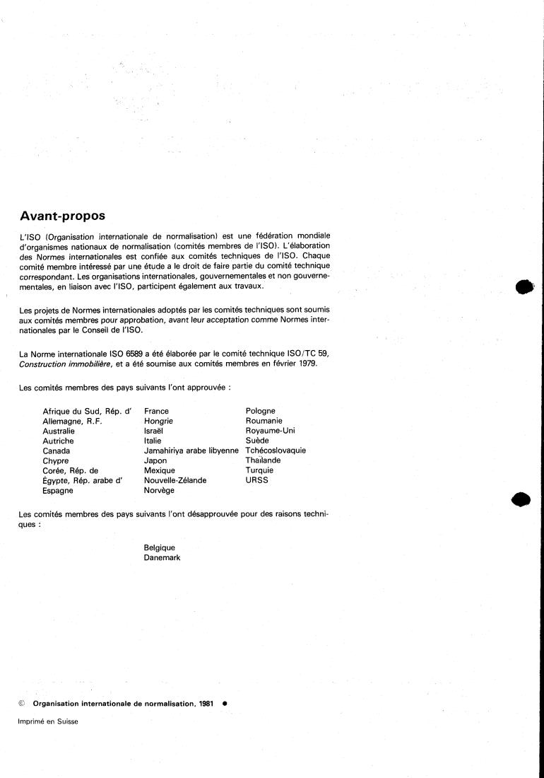 ISO 6589:1981 ISO 6589:1981 - Title missing - Legacy paper document
Released:1/1/1981 - Page 2 preview