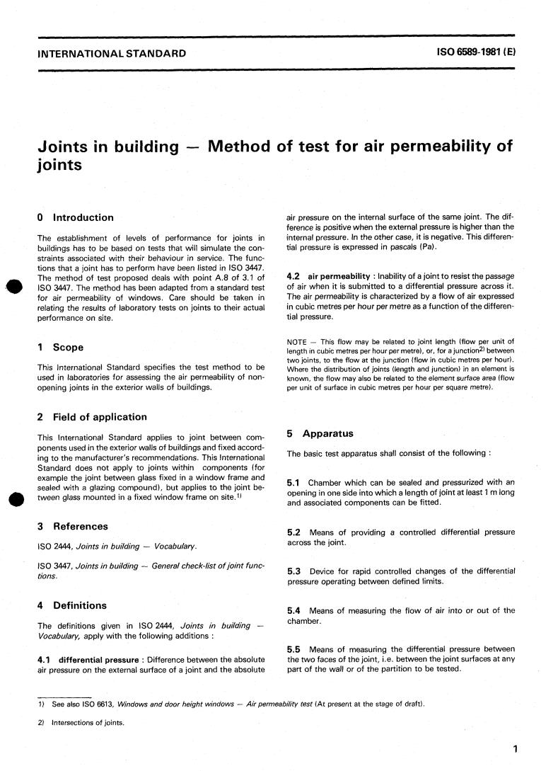 ISO 6589:1981 ISO 6589:1981 - Title missing - Legacy paper document
Released:1/1/1981 - Page 3 preview