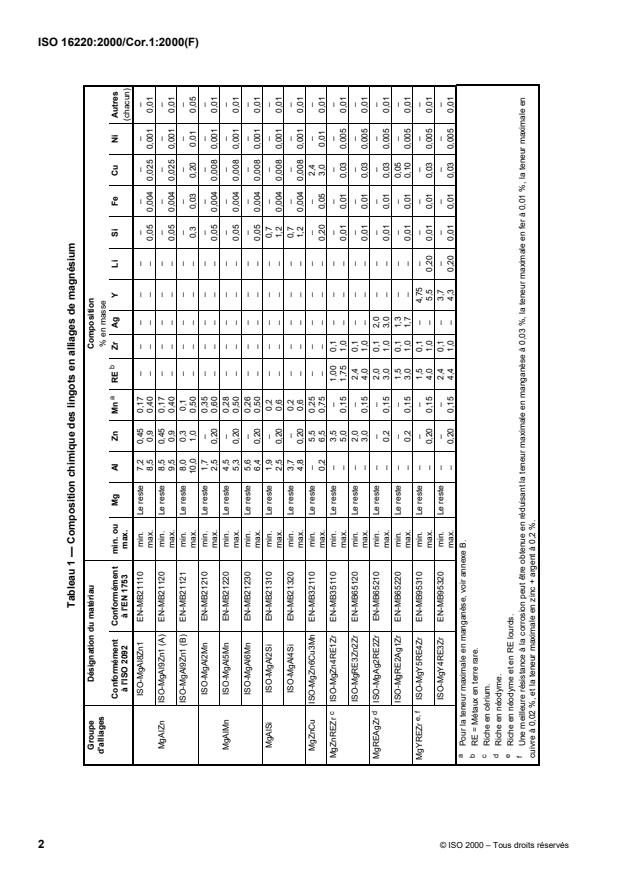 ISO 16220:2000/Cor 1:2000 ISO 16220:2000/Cor 1:2000 - Page 2 preview