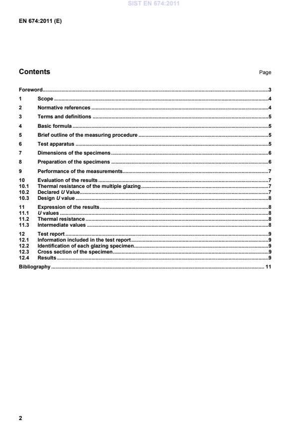 EN 674:2011 EN 674:2011 - Page 4 preview