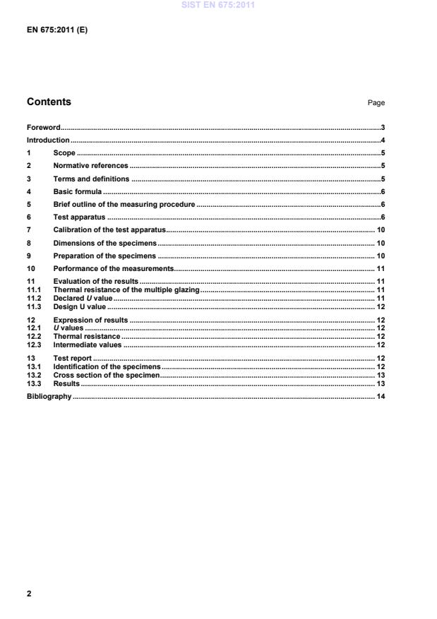 EN 675:2011 EN 675:2011 - Page 4 preview