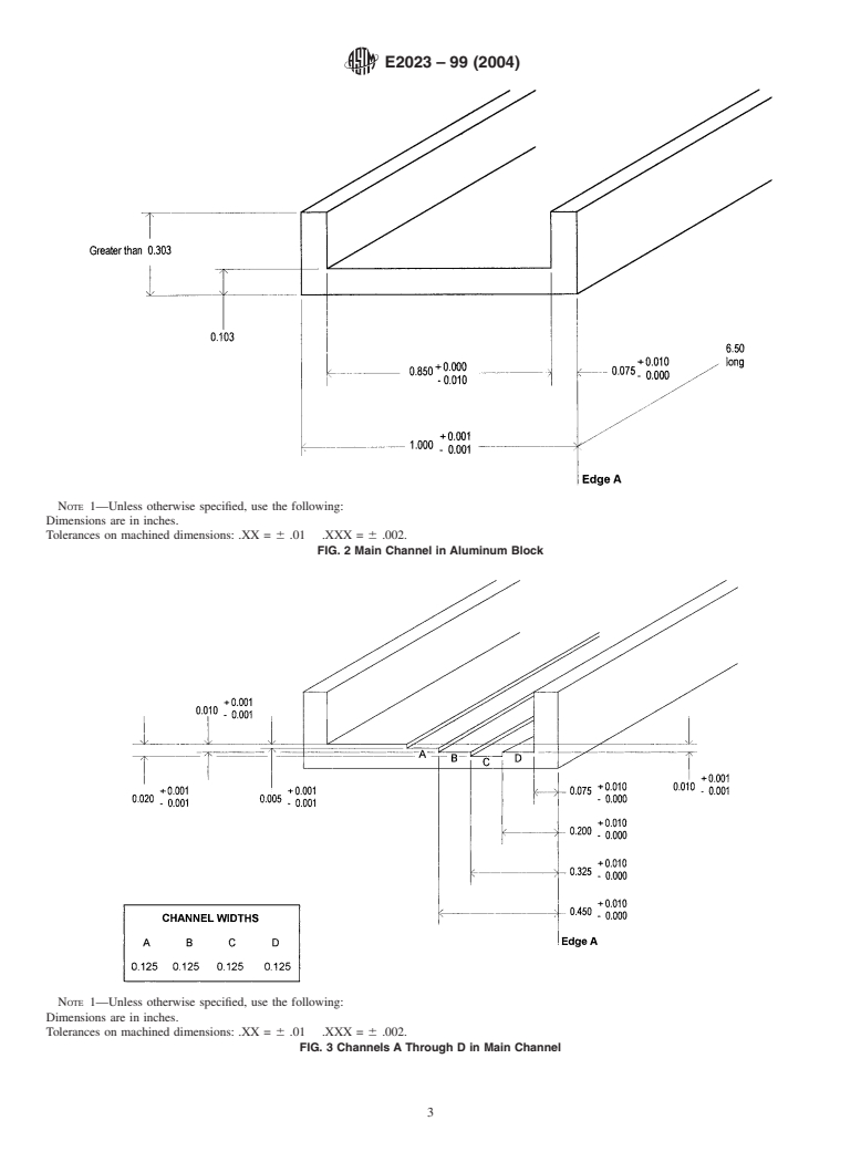 ASTM E2023-99(2004) - Standard Practice for Fabrication of Neutron Radiographic Sensitivity Indicators