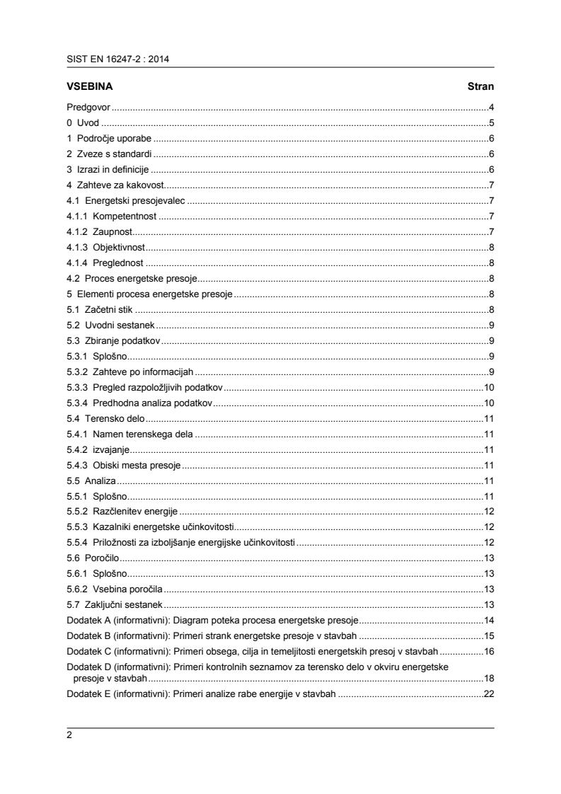 SIST EN 16247-2:2014 SIST EN 16247-2:2014 - Page 4 preview