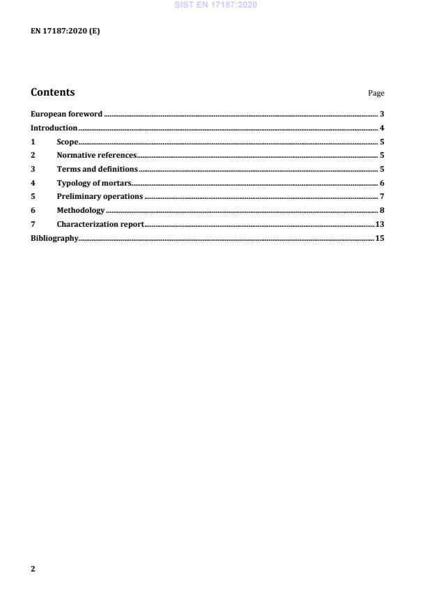 SIST EN 17187:2020 SIST EN 17187:2020 - BARVE - Page 4 preview