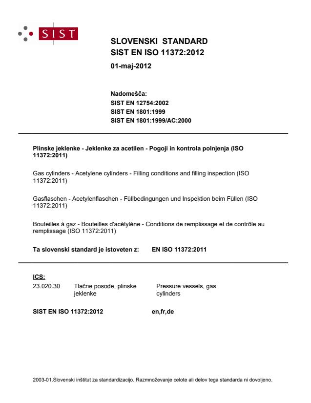 EN ISO 11372:2012