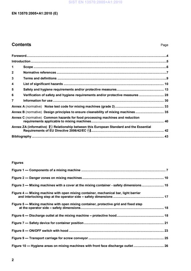 EN 13570:2005+A1:2010 EN 13570:2005+A1:2010 - Page 4 preview