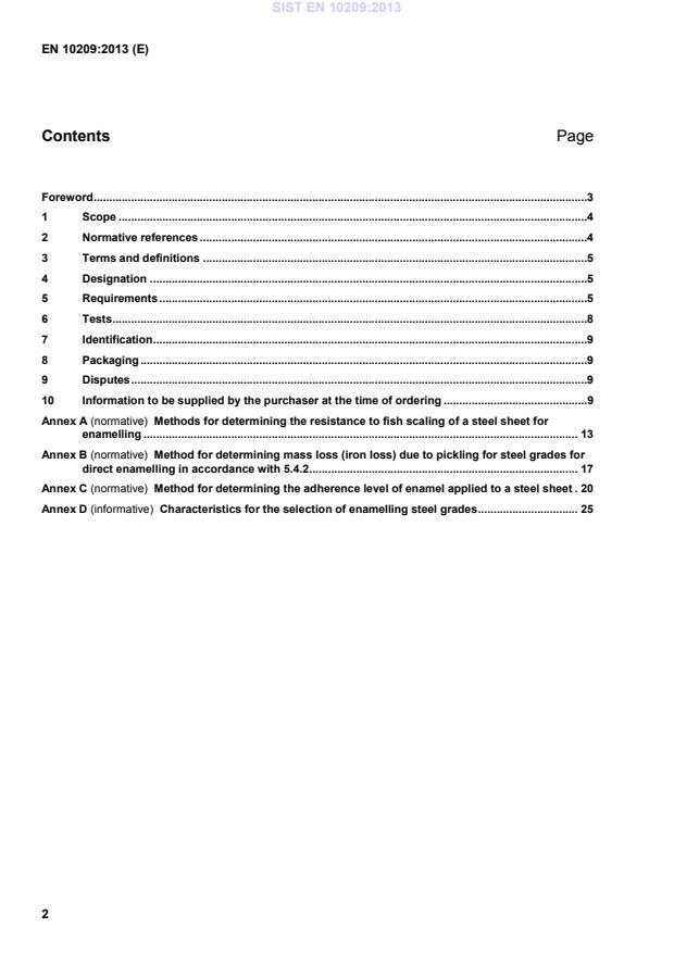 EN 10209:2013 EN 10209:2013 - Page 4 preview