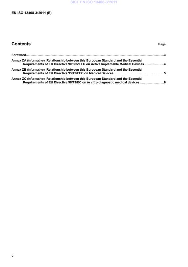 EN ISO 13408-3:2011 EN ISO 13408-3:2011 - Page 4 preview