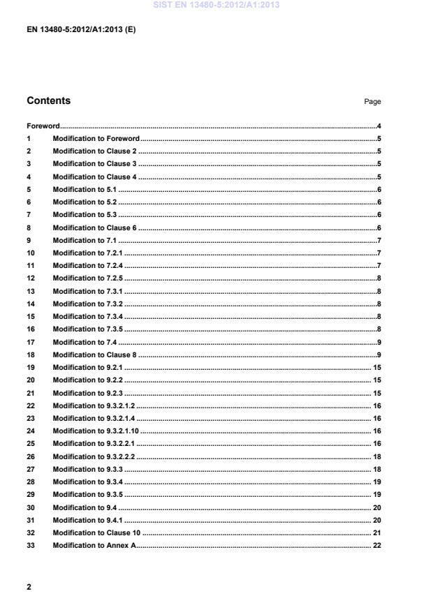 EN 13480-5:2012/A1:2013 EN 13480-5:2012/A1:2013 - Page 4 preview