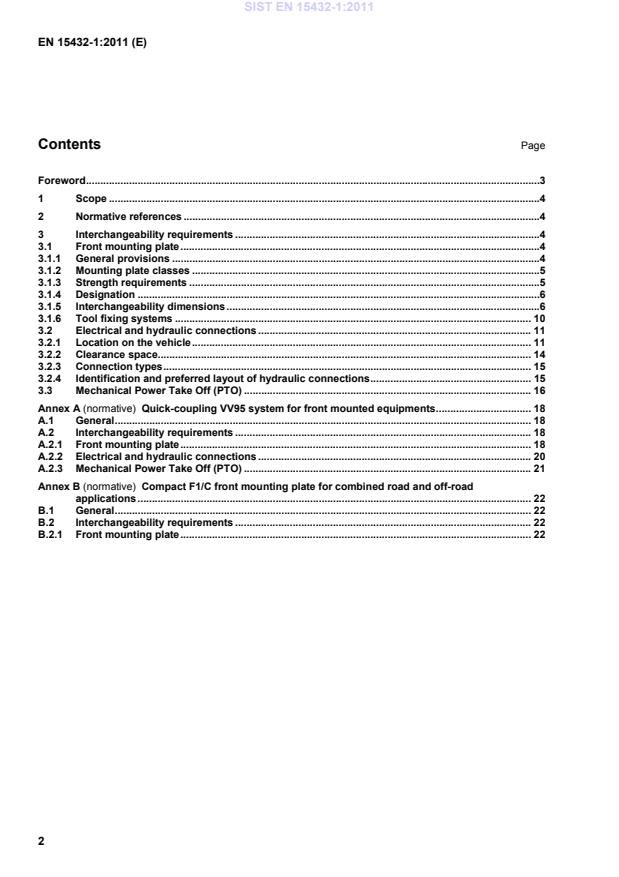 EN 15432-1:2011 EN 15432-1:2011 (EN) - Page 4 preview