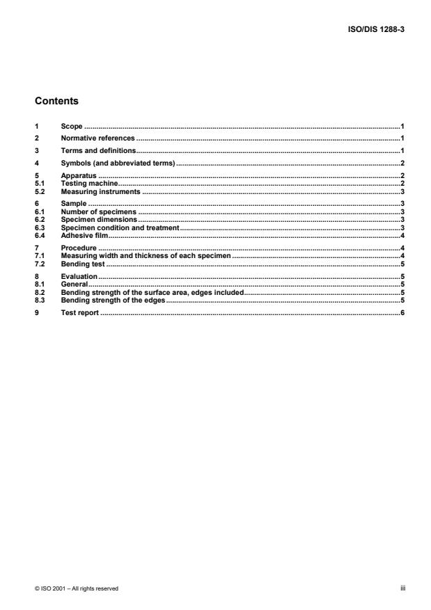 ISO/DIS 1288-3