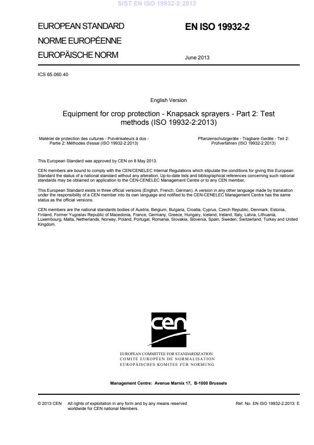 SIST EN ISO 19932-2:2013