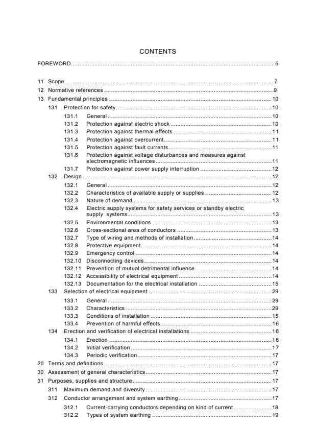 SIST IEC 60364-1:2006 SIST IEC 60364-1:2006 - Page 4 preview