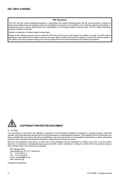ISO 12637-4:2008 - Graphic technology — Vocabulary — Part 4: Postpress terms
Released:8. 05. 2008 - Page 2 preview