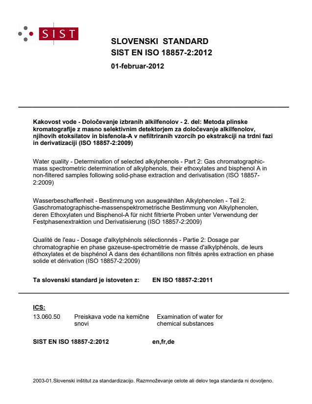 EN ISO 18857-2:2012