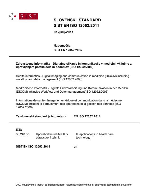 EN ISO 12052:2011