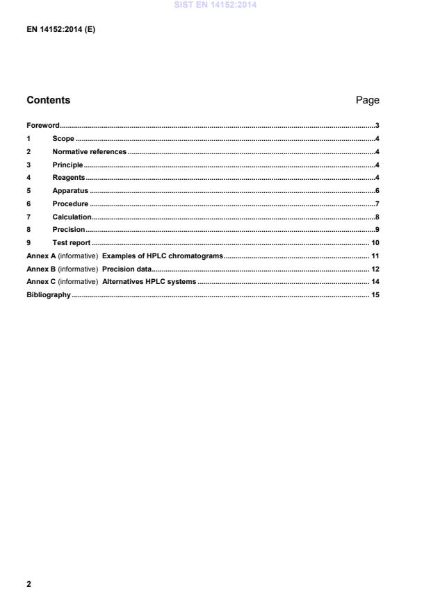 SIST EN 14152:2014 SIST EN 14152:2014 - Page 4 preview