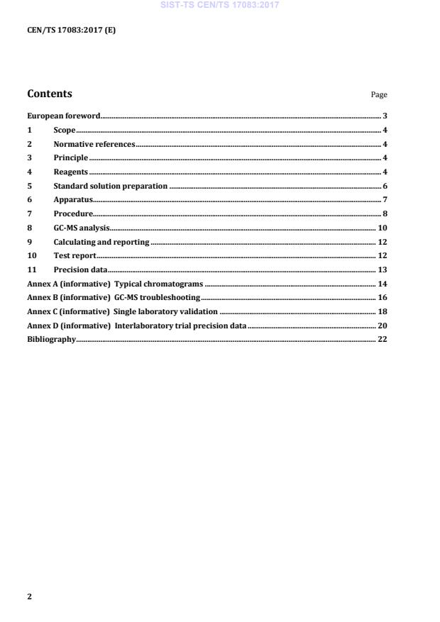 SIST-TS CEN/TS 17083:2017 SIST-TS CEN/TS 17083:2017 - Page 4 preview