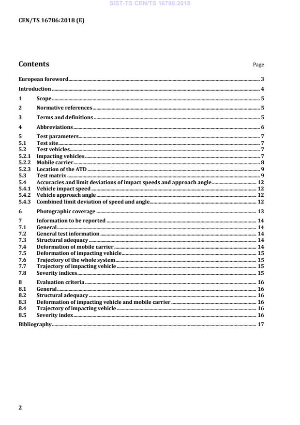 SIST-TS CEN/TS 16786:2018 SIST-TS CEN/TS 16786:2018 - Page 4 preview