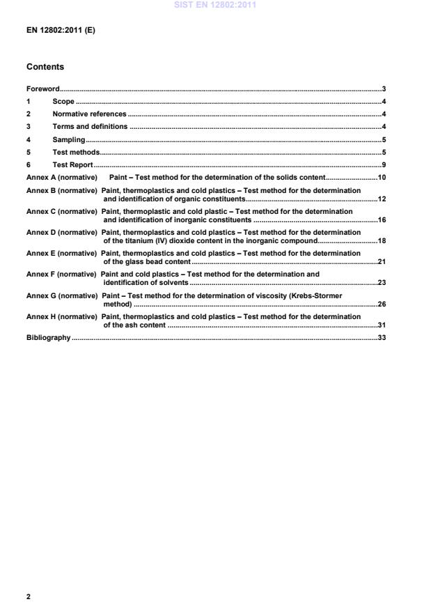 SIST EN 12802:2011 SIST EN 12802:2011 - Page 4 preview
