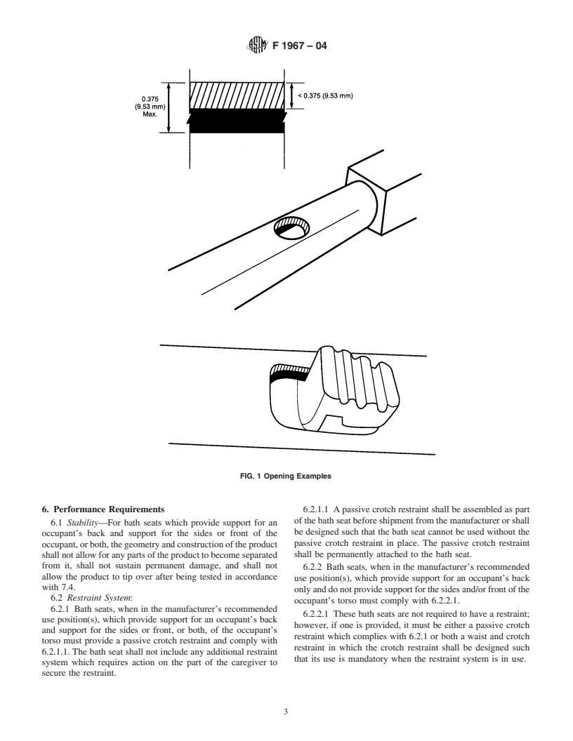 ASTM F1967-04 - Standard Consumer Safety Specification for Infant Bath Seats
