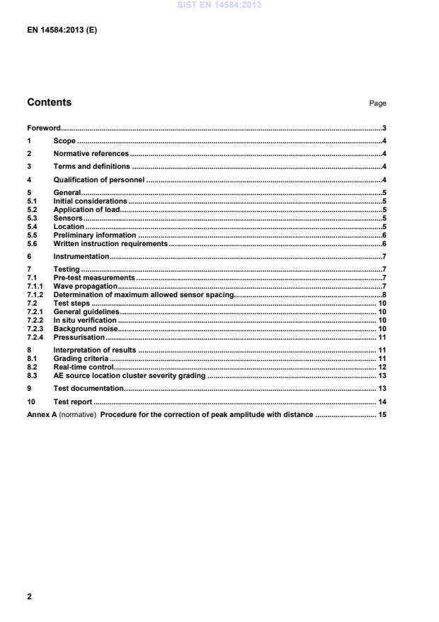 EN 14584:2013 EN 14584:2013 - Page 4 preview