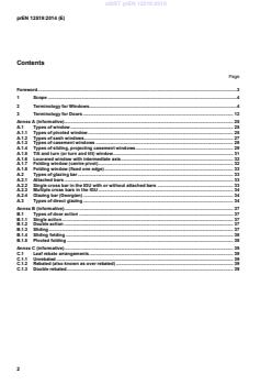 prEN 12519:2015 - Page 4 preview