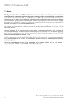 ISO 10019:2005 - Guidelines for the selection of quality management system consultants and use of their services
Released:12/17/2014 - Page 4 preview