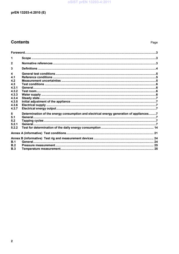 prEN 13203-4 prEN 13203-4:2011 - Page 4 preview