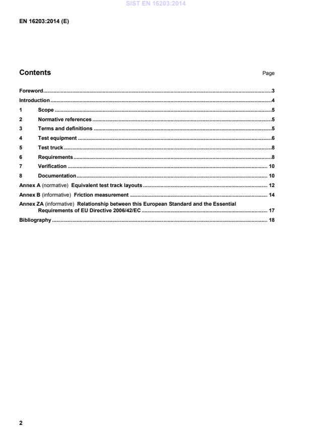 SIST EN 16203:2014 SIST EN 16203:2014 - Page 4 preview