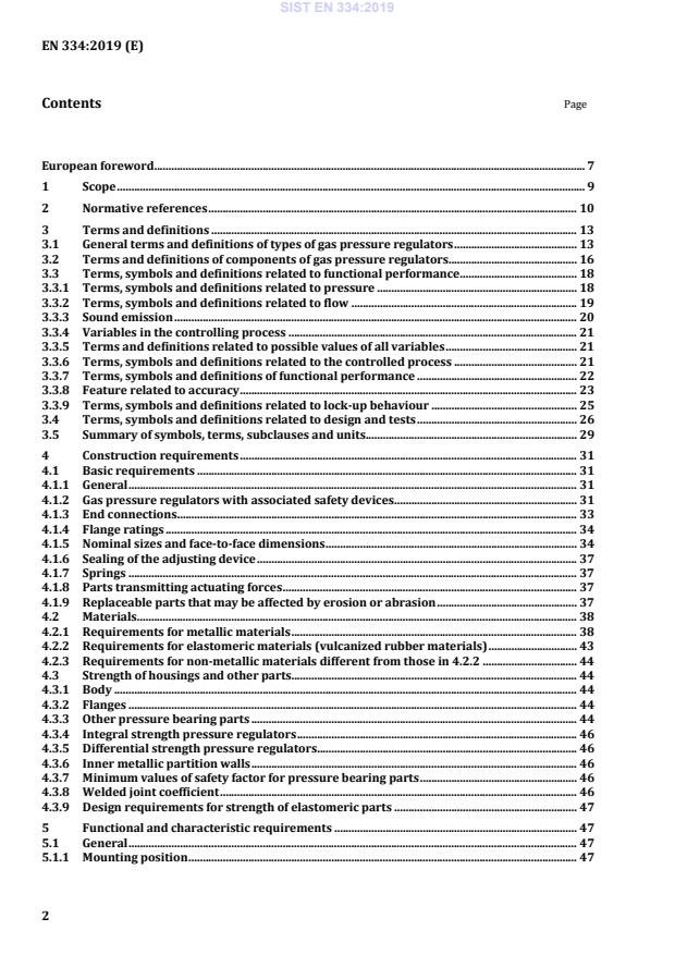 EN 334:2019 EN 334:2019 - Page 4 preview