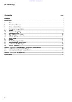 SIST EN 1838:2013 (EN) - BARVE - Page 4 preview