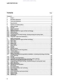 oSIST prEN 12927:2013 - Page 4 preview