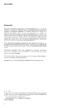 ISO 9:1995 - Information and documentation — Transliteration of Cyrillic characters into Latin characters — Slavic and non-Slavic languages
Released:23. 02. 1995 - Page 2 preview