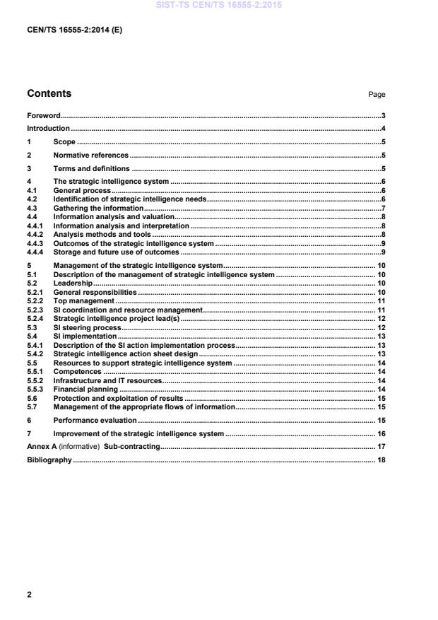 CEN/TS 16555-2:2014 TS CEN/TS 16555-2:2015 - Page 4 preview