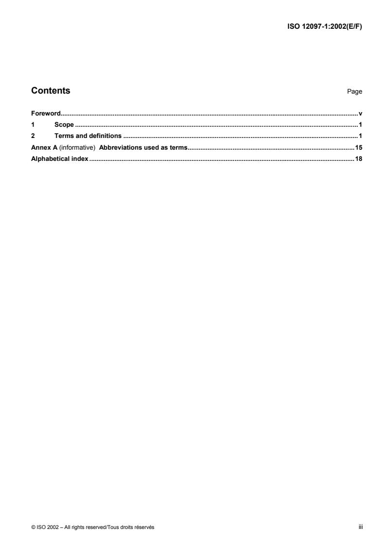 ISO 12097-1:2002 ISO 12097-1:2002 - Page 3 preview