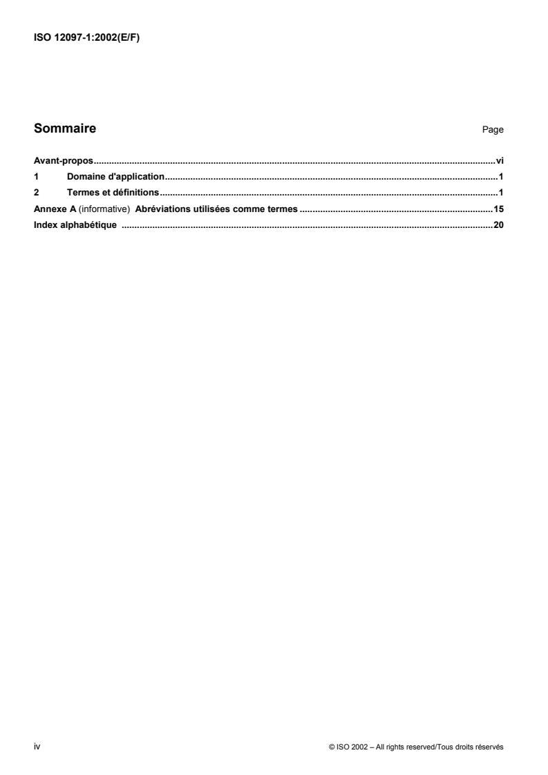 ISO 12097-1:2002 ISO 12097-1:2002 - Page 4 preview