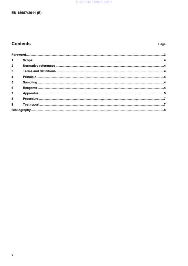 EN 15957:2011 EN 15957:2011 - Page 4 preview