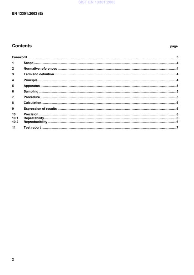 EN 13301:2003 EN 13301:2003 - Page 4 preview