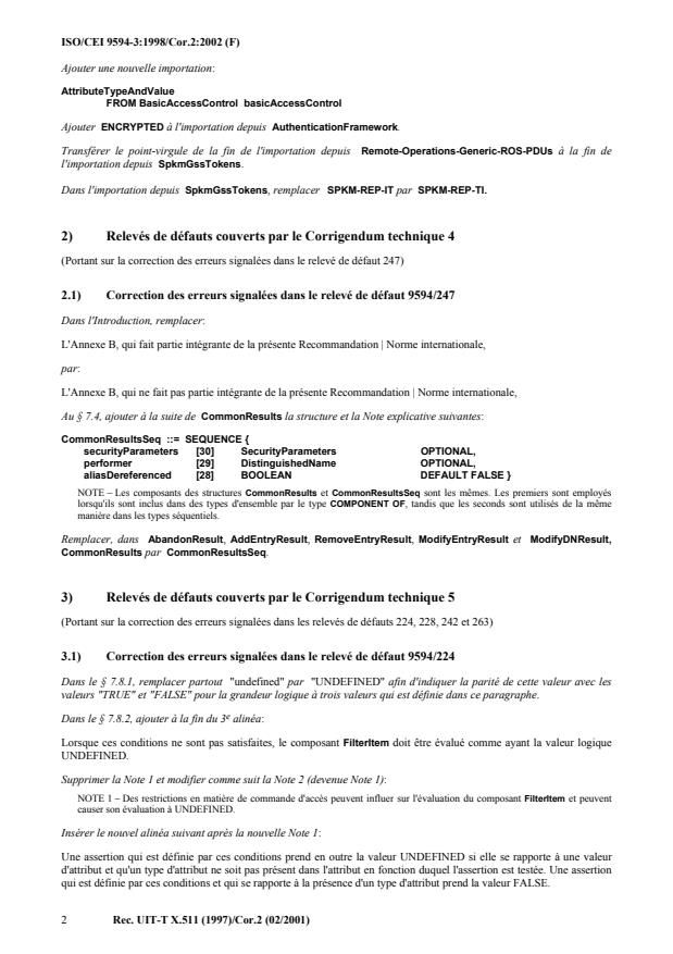 ISO/IEC 9594-3:1998/Cor 2:2002 ISO/IEC 9594-3:1998/Cor 2:2002 - Page 4 preview