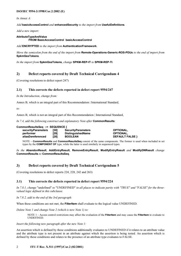 ISO/IEC 9594-3:1998/Cor 2:2002 ISO/IEC 9594-3:1998/Cor 2:2002 - Page 4 preview