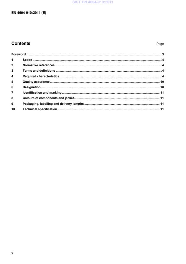 EN 4604-010:2011 EN 4604-010:2011 - Page 4 preview