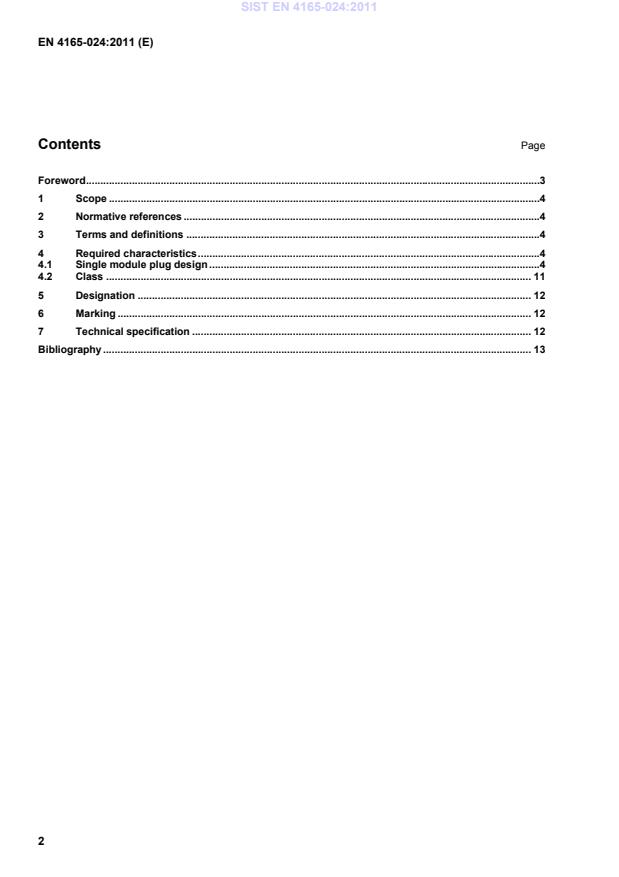 EN 4165-024:2011 EN 4165-024:2011 - Page 4 preview