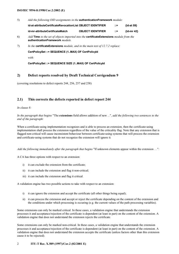 ISO/IEC 9594-8:1998/Cor 2:2002 ISO/IEC 9594-8:1998/Cor 2:2002 - Page 4 preview