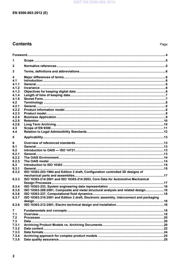 EN 9300-003:2012 EN 9300-003:2014 - Page 4 preview