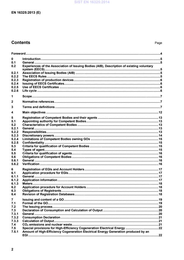 EN 16325:2013 EN 16325:2014 - BARVE - Page 4 preview