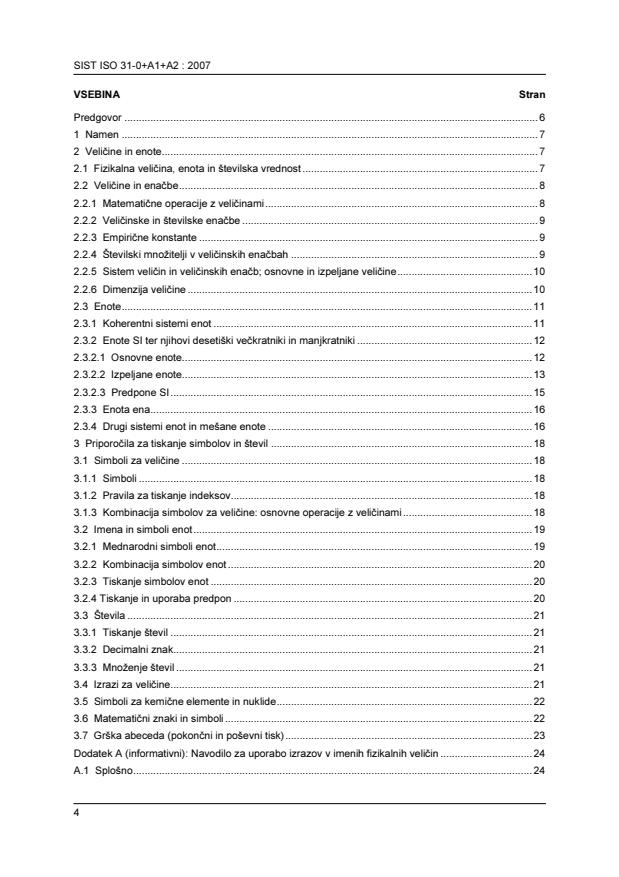 ISO 31-0:1992 ISO 31-0+A1+A2:2007 - Page 4 preview