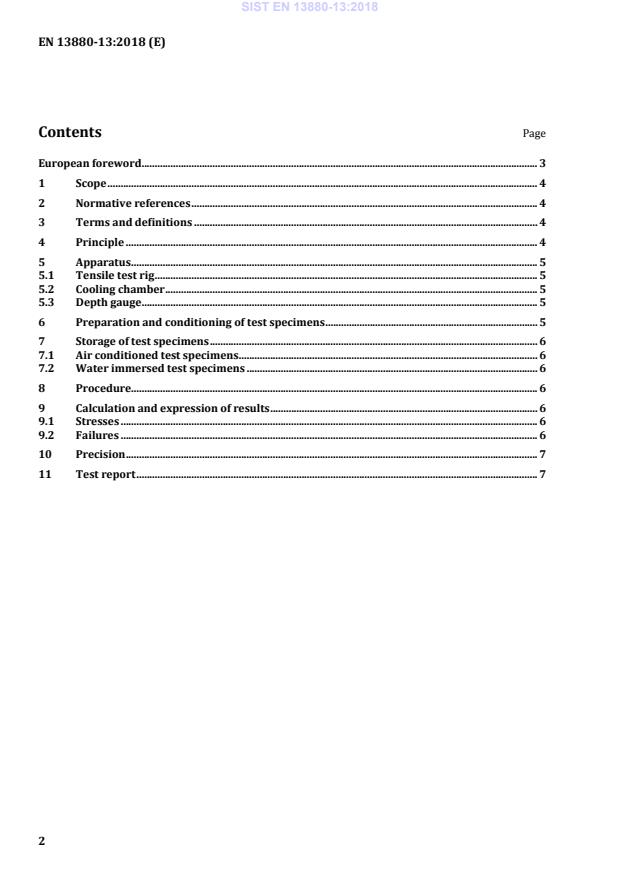 SIST EN 13880-13:2018 SIST EN 13880-13:2018 - Page 4 preview