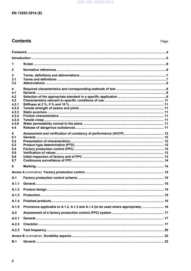EN 13253:2014 EN 13253:2014 - Page 4 preview